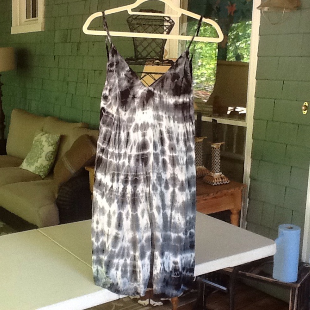 Wonderful Tie Dye Dress by TIMING. Small